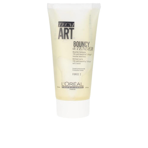 L'Oréal Professionnel Paris Tecni Art Gel Idratante Per Capelli Mossi E Ricci Definizione Perfetta