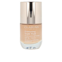 Clarins Everlasting Fondotinta Fluido Pelle Radiante E Levigata