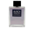 Antonio Banderas Black Seduction Man Perfume Eau De Toilette Seduction In Black