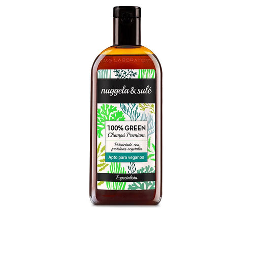 Nuggela & Sulé Champús Shampoo Vegano Volume E Vitalità Naturale