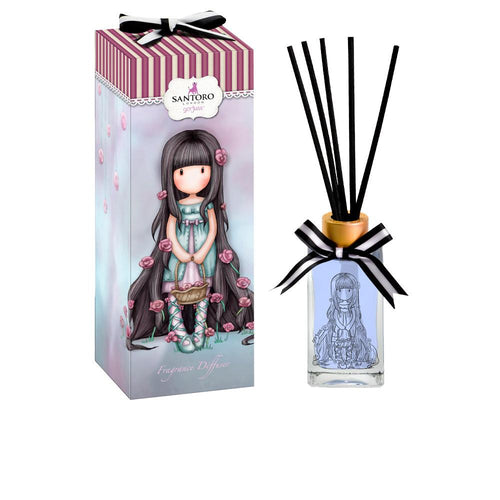 Gorjuss Gorjuss Rosebud Profumatore D'Ambiente Mikado Aroma Delicato E Raffinato