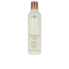 Aveda Rosemary Mint Shampoo Purificante Detergenza Naturale Profonda