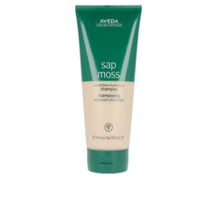 Aveda Sap Moss Shampoo Hidratante Liviano Cabello Más Fuerte Y Voluminoso