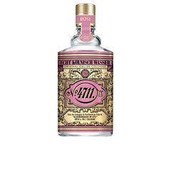 4711 Floral Collection Rose Profumo Eau De Cologne Fragranza Delicata E Incantevole