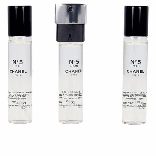 Chanel N° 5 Parfum Eau De Toilette Twist And Spray Élégance Intemporelle