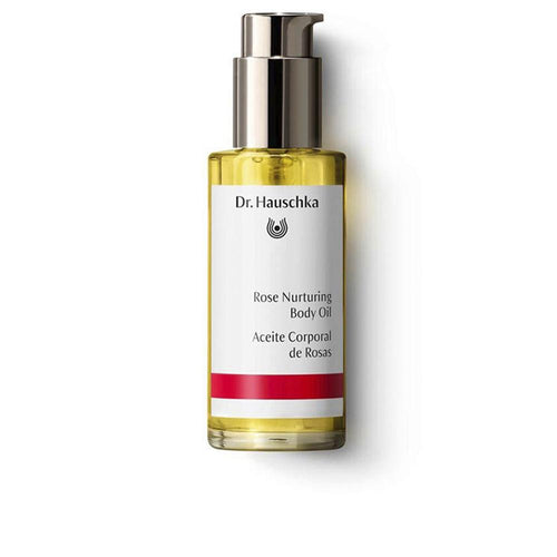 Dr. Hauschka Rose Olio Corpo Equilibrio E Armonia