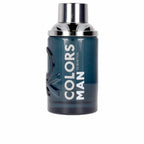 Benetton Colors Black Man Perfume Eau De Toilette