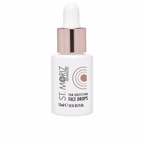 St. Moriz Advanced Pro Formula Siero Viso Autoabbronzante Controllo Abbronzatura Perfetto