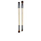 Ecotools Makeup Brushes Ecotools Kit Pinceaux Pour Paupières Finition Impeccable Professionnelle