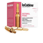 La Cabine La Cabine Ampollas Ampoules De Rétinol Pur Rajeunissement Du Visage Teint Radieux Et Jeune