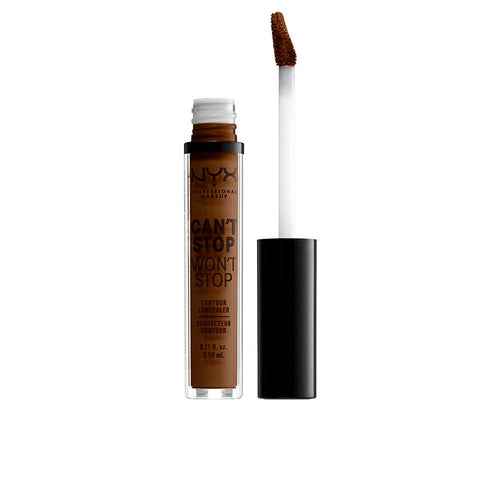 Nyx Professional Make Up Can't Stop Won't Stop Kontur Abdeckstift 24 Stunden Perfekte Deckung