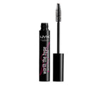Nyx Professional Make Up Worth The Hype Mascara Wasserfest Perfekte Wimpern Den Ganzen Tag