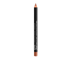 Nyx Professional Make Up Suede Delineador De Labios Acabado Mate Sedoso