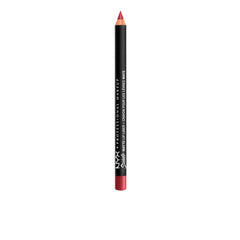 Nyx Professional Make Up Suede Delineador De Labios Acabado Mate Sedoso