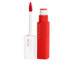 Maybelline Superstay Flüssiger Lippenstift City Edition Perfekte Lippen Den Ganzen Tag