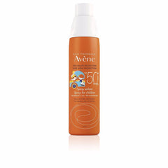 Avène Solaire Haute Protection Kindersonnenschutz Spray Exzellenter UV Schutz