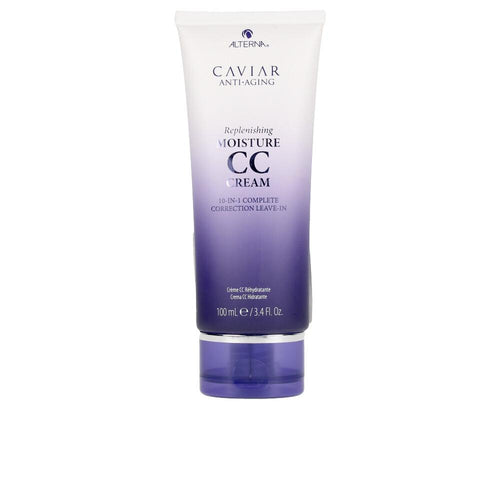 Alterna Caviar Replenishing Moisture Crema Leave In Capelli Setosi E Idratati