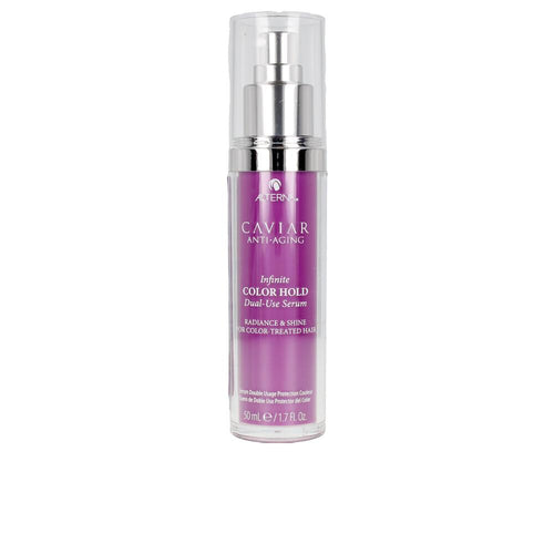 Alterna Caviar Infinite Color Hold Siero Capelli Doppia Azione Giovinezza Radiante