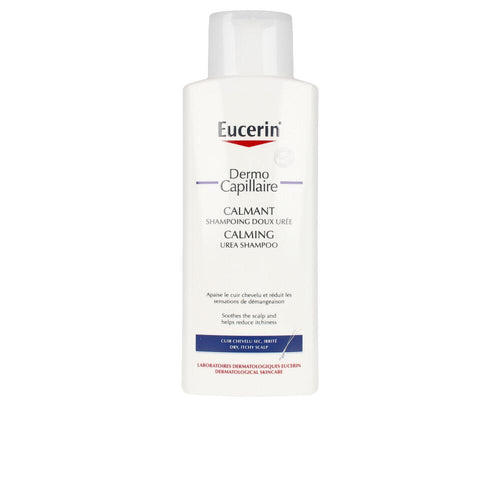 Eucerin Dermo Capillaire Champú Hidratación Suave Para Cabello
