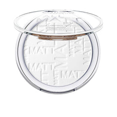 Catrice All Matt Plus Kompaktpuder 12 Stunden Haltbarkeit