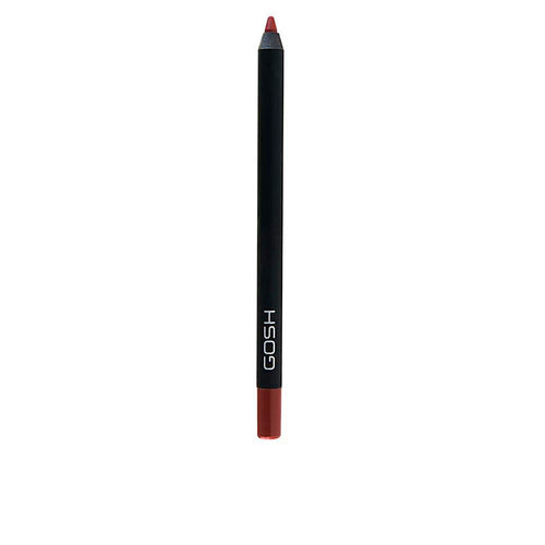 Gosh Velvet Touch Wasserdichter Lippenkonturenstift Intensive Farbwirkung