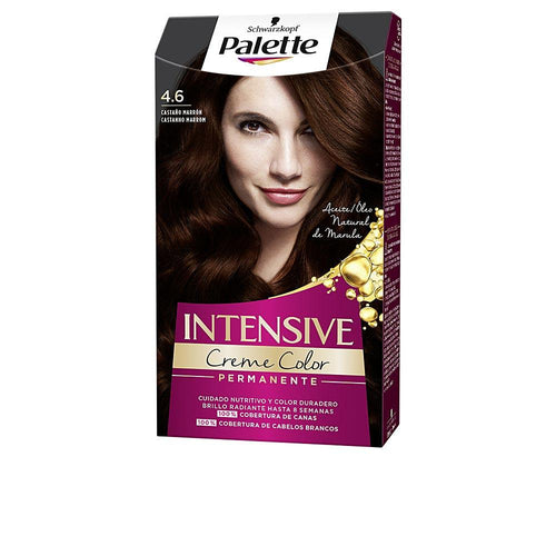 Palette Palette Intensive Permanente Haarfarbe Perfekte Grauabdeckung