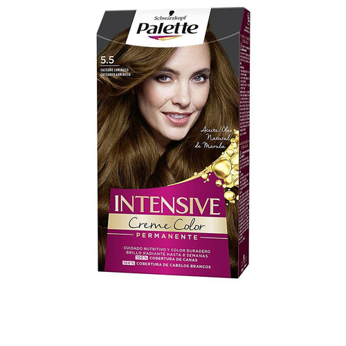 Palette Palette Intensive Permanente Haarfarbe Perfekte Grauabdeckung