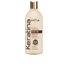 Kativa Keratina Kativa Acondicionador Nutritivo Para Un Cabello Radiante