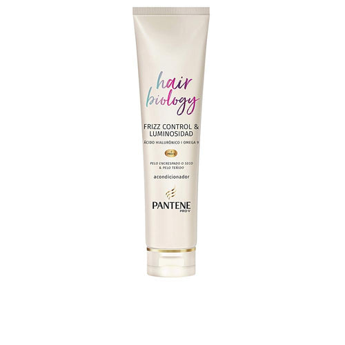 Pantene Hair Biology Frizz & Brightness Balsamo Capelli Controllo Frizz E Brillantezza