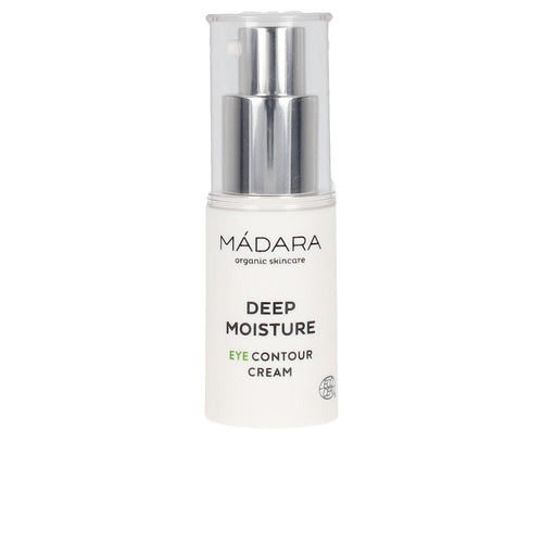 Mádara Organic Skincare Deep Moisture Mádara Crema Contorno Occhi Idratazione Duratura Quotidiana