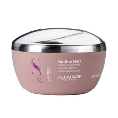 Alfaparf Milano Semi Di Lino Maschera Capelli Nutritiva Capelli Setosi E Lucenti