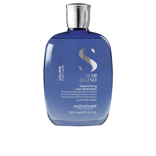 Alfaparf Milano Semi Di Lino Volume Shampoo Cabello Fino Más Voluminoso