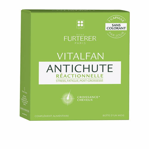 Rene Furterer Vitalfan Integratore Alimentare Per Capelli Forza E Vitalità