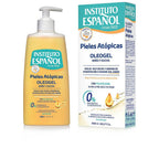 Instituto Español Piel Atópica Oleogel Bad Und Dusche Sanfte Pflege Für Empfindliche Haut