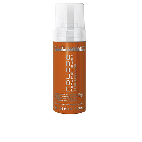 Abril Et Nature Nature-Plex Treatment Mousse Geschütztes Und Genährtes Haar