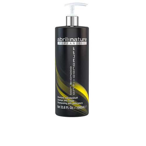 Abril Et Nature Anti-Dandruff Abril Et Nature Shampoo Für Schuppen Sofortige Kopfhaut Frische