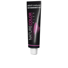 Abril Et Nature Naturecolor Plex Crema Colorante Permanente Colores Vibrantes Y Duraderos
