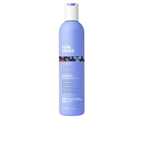 Milk Shake Silver Shine Champú Cabello Sedoso Y Brillante