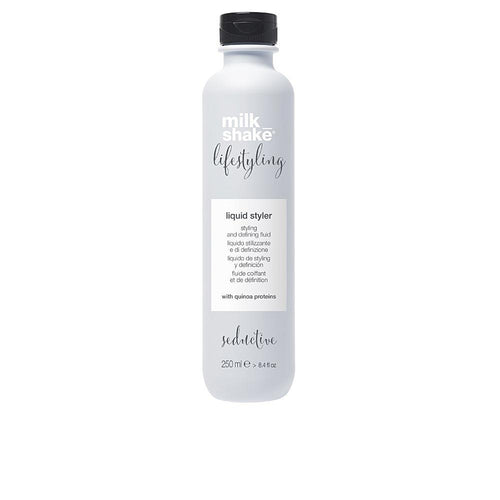 Milk Shake Lifestyling Trattamento Liquido Per Capelli Definizione E Volume Unici