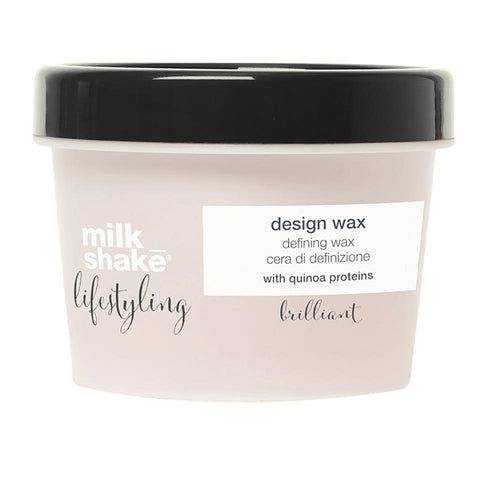 Milk Shake Lifestyling Haarwachs Flexibler Halt Natürlicher Glanz