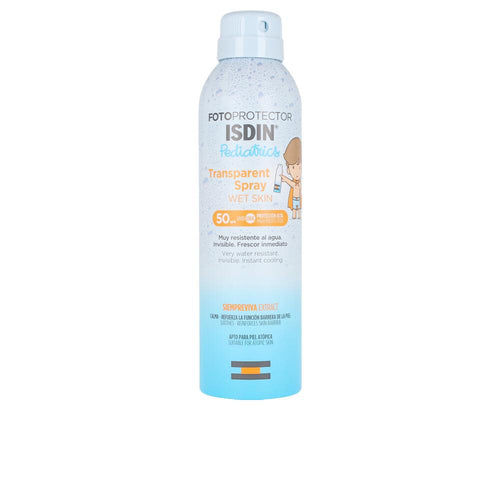 Isdin Fotoprotectores Isdin Fotoprotector Pediatrico Pelle Bagnata Protezione Totale Solare