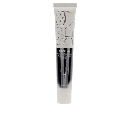 Swissdent Gentle Swissdent Dentifricio Sbiancante Per Denti Sensibili Sbiancamento Naturale Delicato
