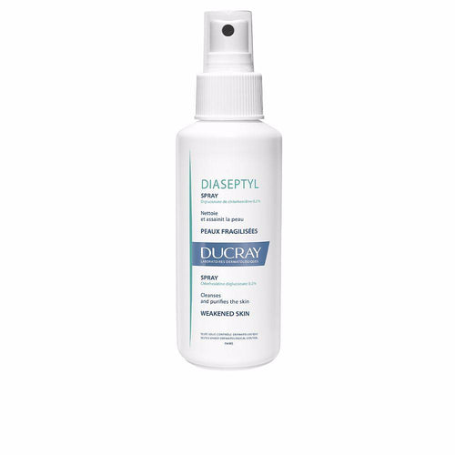 Ducray Diaseptyl Spray Antisettico Purificazione Veloce E Sicura