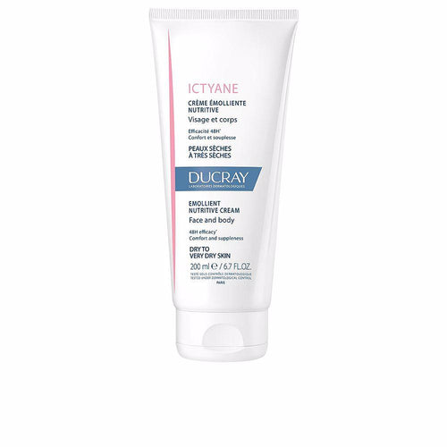 Ducray Ictyane Nährende Emolliente Creme Intensive Pflege