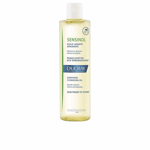 Ducray Sensinol Olio Pulente Lenitivo Pelle Idratata E Lenitiva