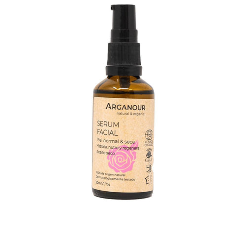 Arganour Siero Viso Idratazione Organica Nutriente