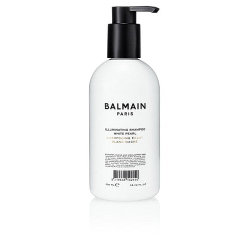 Balmain Hair Balmain Hair Color Shampoo Illuminante Per Capelli Biondi Luminosità Perla Bianca
