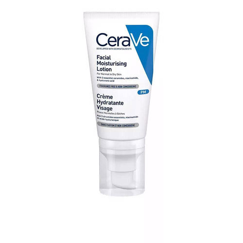 Cerave Cerave Moisturising Gesichts Feuchtigkeitslotion Lang Anhaltende Feuchtigkeit
