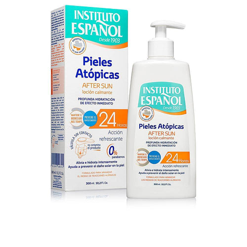 Instituto Español Piel Atópica Lozione Aftersun Calmante Idratazione Essenziale