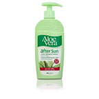Instituto Español Aloe Vera Instituto Español Lozione Doposole Calmante Calma Idrata Rigenera